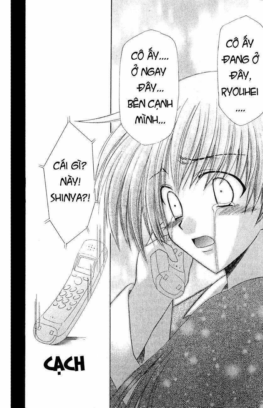 Watashi No Messiah-Sama Chapter 2 trang 30