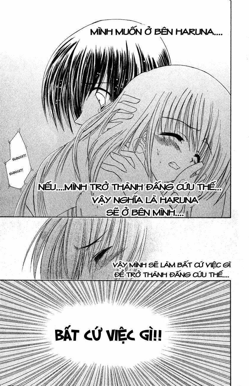 Watashi No Messiah-Sama Chapter 2 trang 31