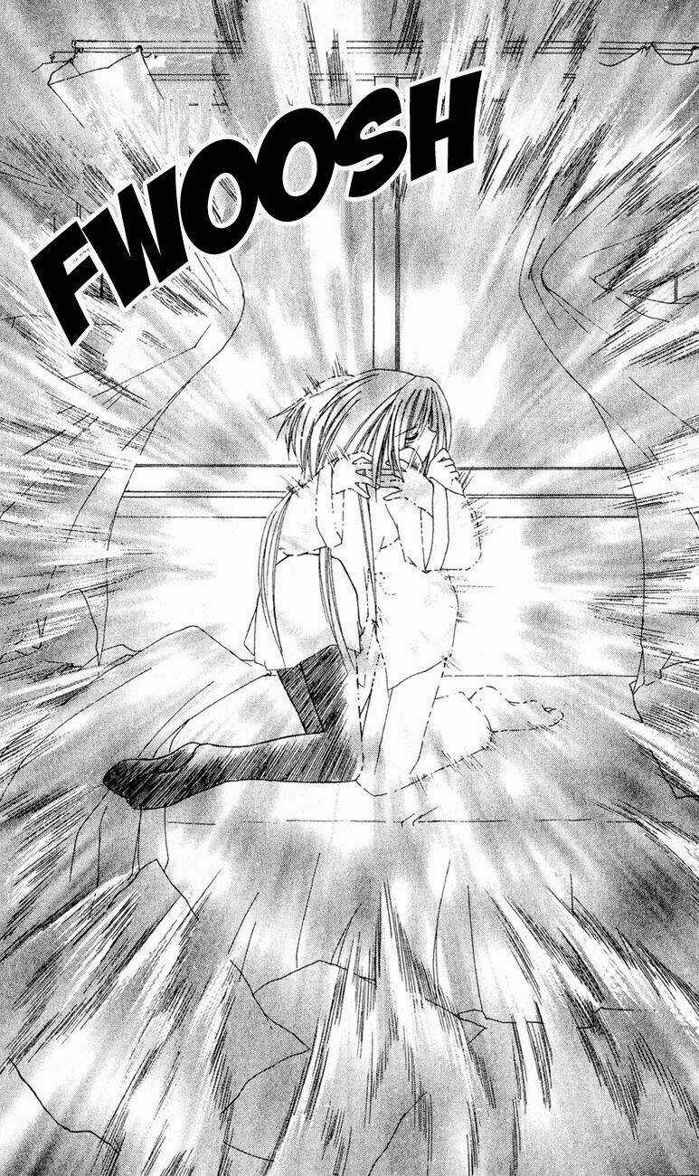 Watashi No Messiah-Sama Chapter 2 trang 32