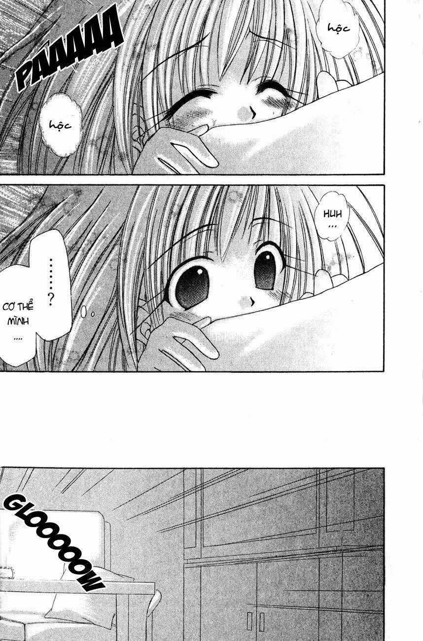 Watashi No Messiah-Sama Chapter 2 trang 33