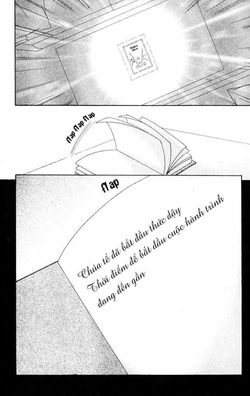 Watashi No Messiah-Sama Chapter 2 trang 34