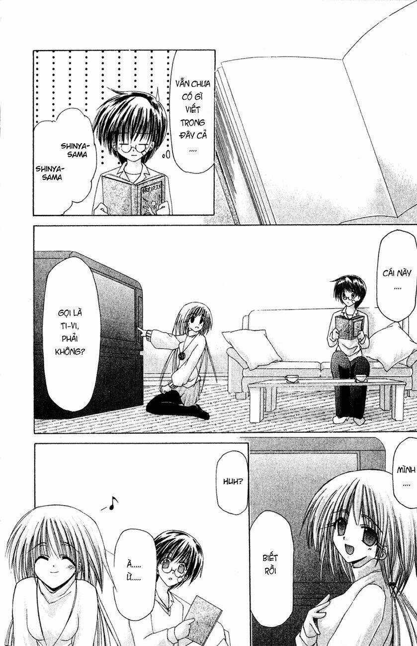 Watashi No Messiah-Sama Chapter 2 trang 4