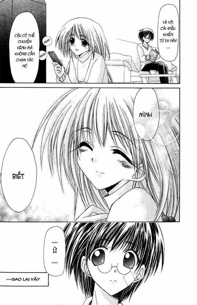 Watashi No Messiah-Sama Chapter 2 trang 5