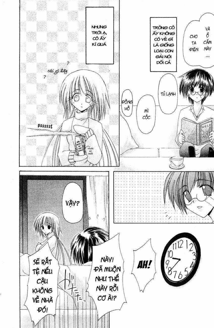 Watashi No Messiah-Sama Chapter 2 trang 6