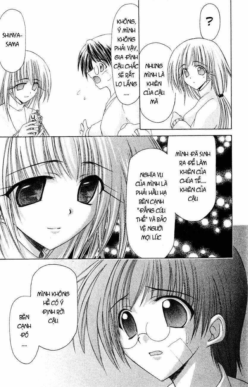 Watashi No Messiah-Sama Chapter 2 trang 7