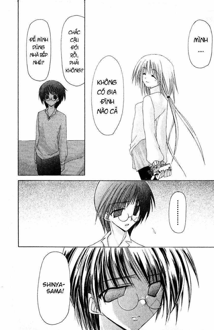 Watashi No Messiah-Sama Chapter 2 trang 8