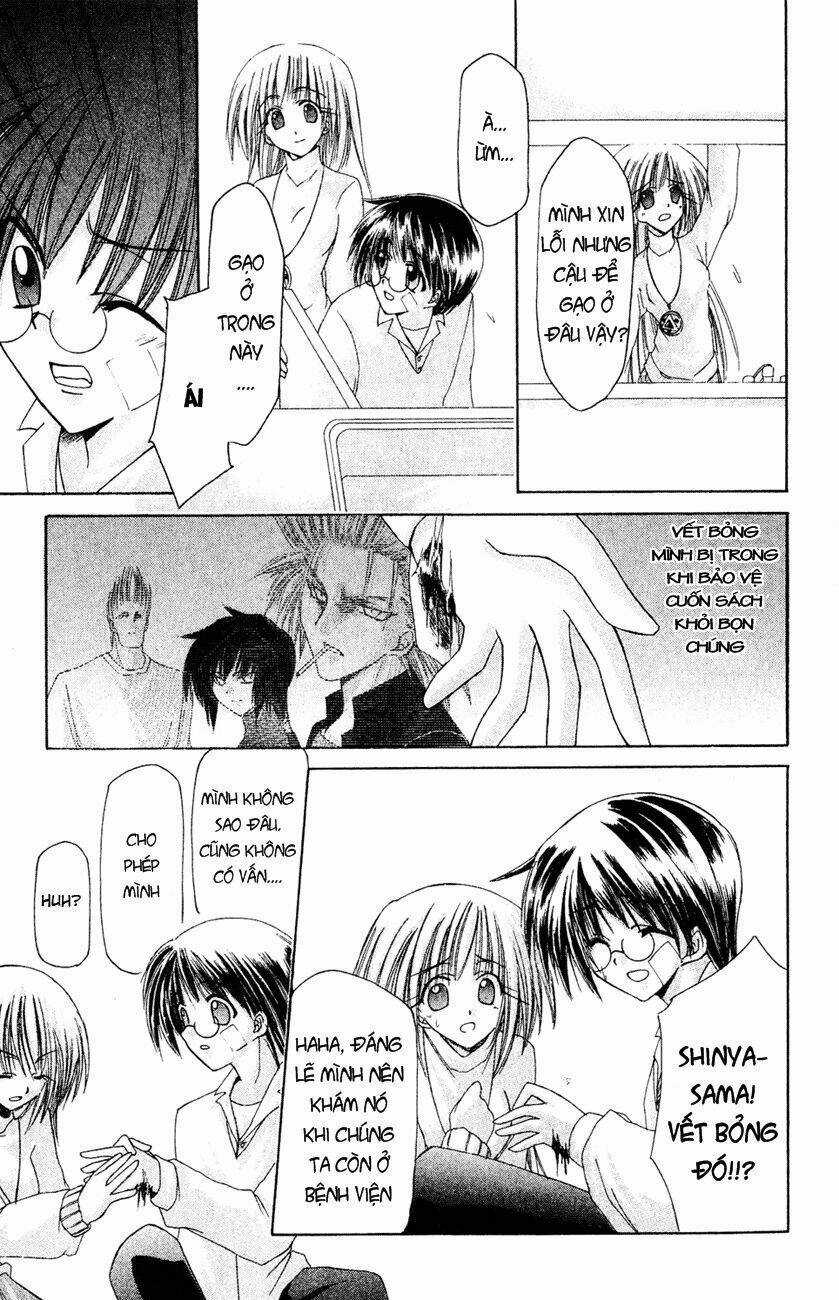 Watashi No Messiah-Sama Chapter 2 trang 9