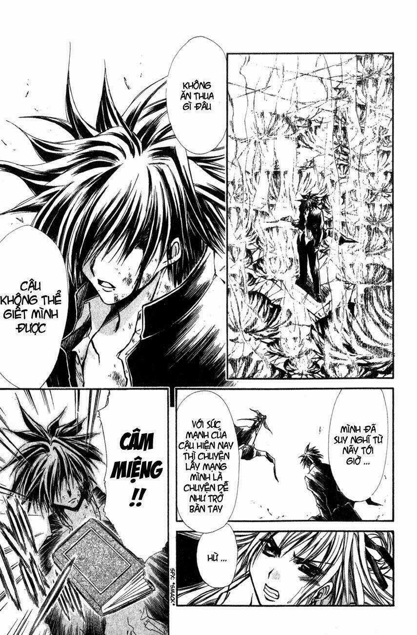 Watashi No Messiah-Sama Chapter 20 trang 10