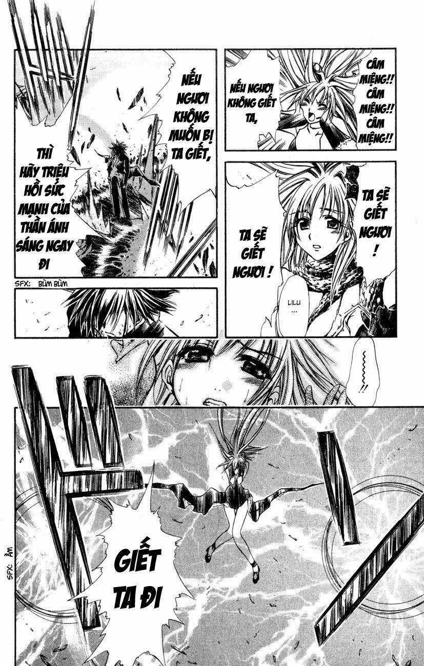 Watashi No Messiah-Sama Chapter 20 trang 11