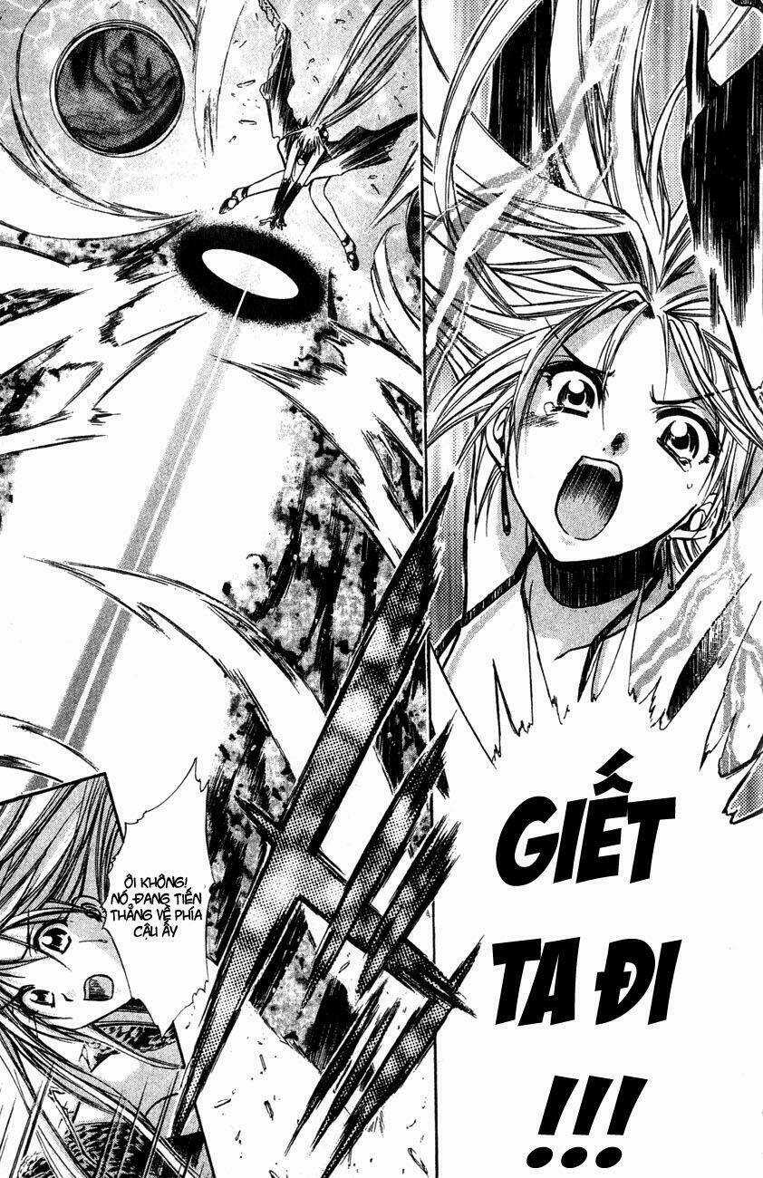 Watashi No Messiah-Sama Chapter 20 trang 12