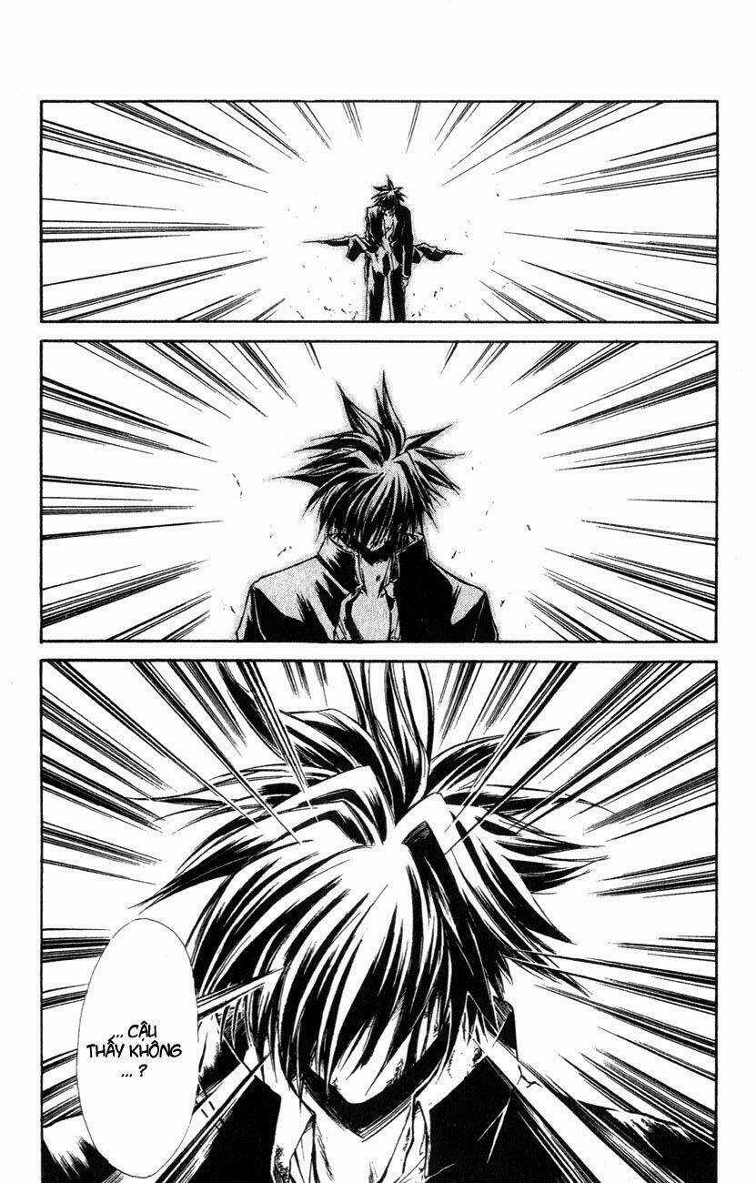 Watashi No Messiah-Sama Chapter 20 trang 13