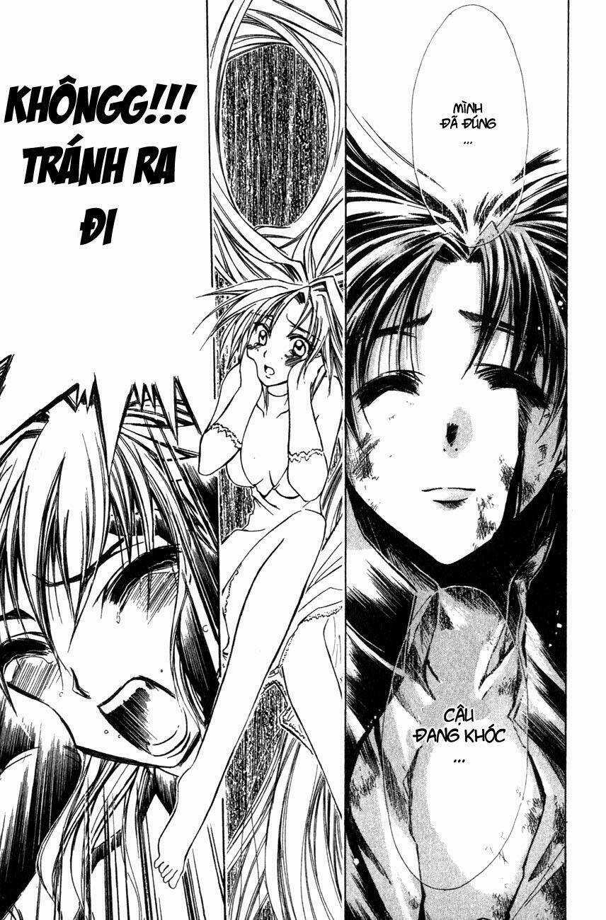 Watashi No Messiah-Sama Chapter 20 trang 14