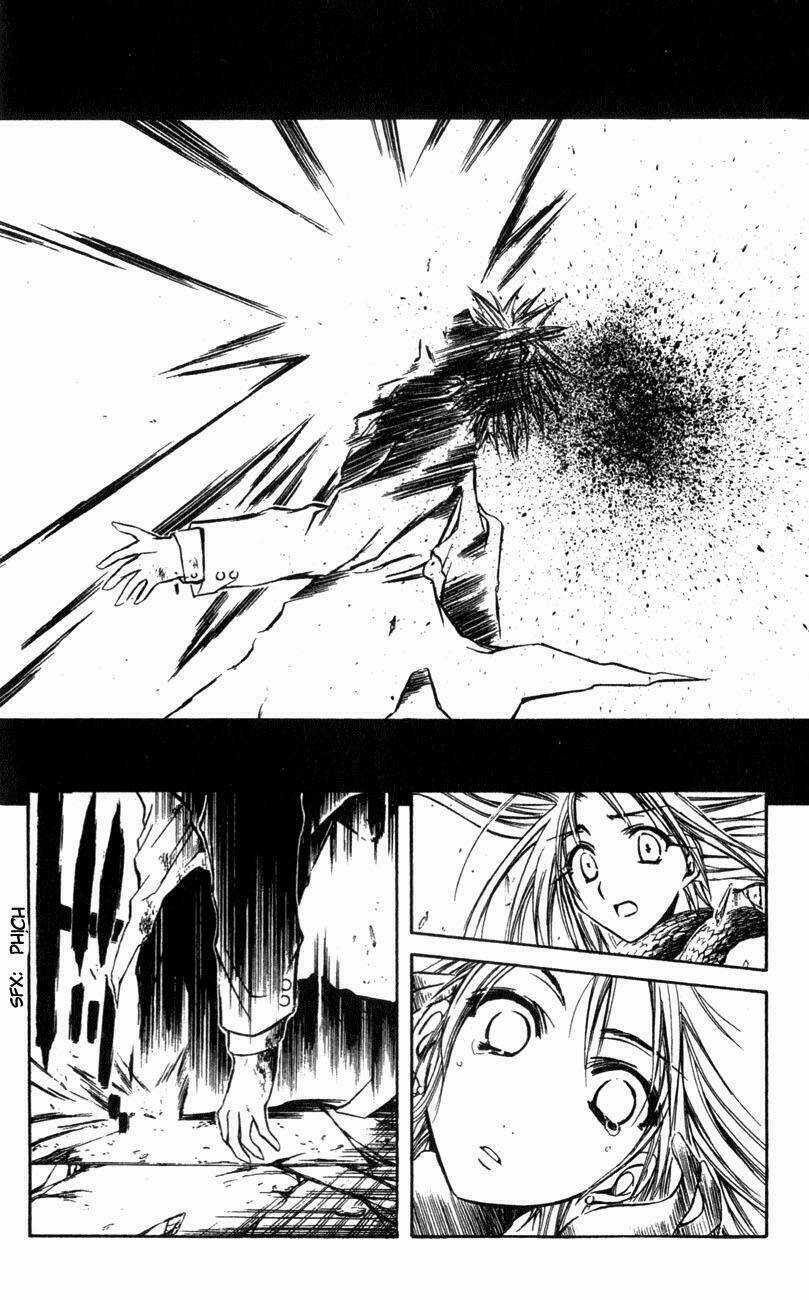 Watashi No Messiah-Sama Chapter 20 trang 15