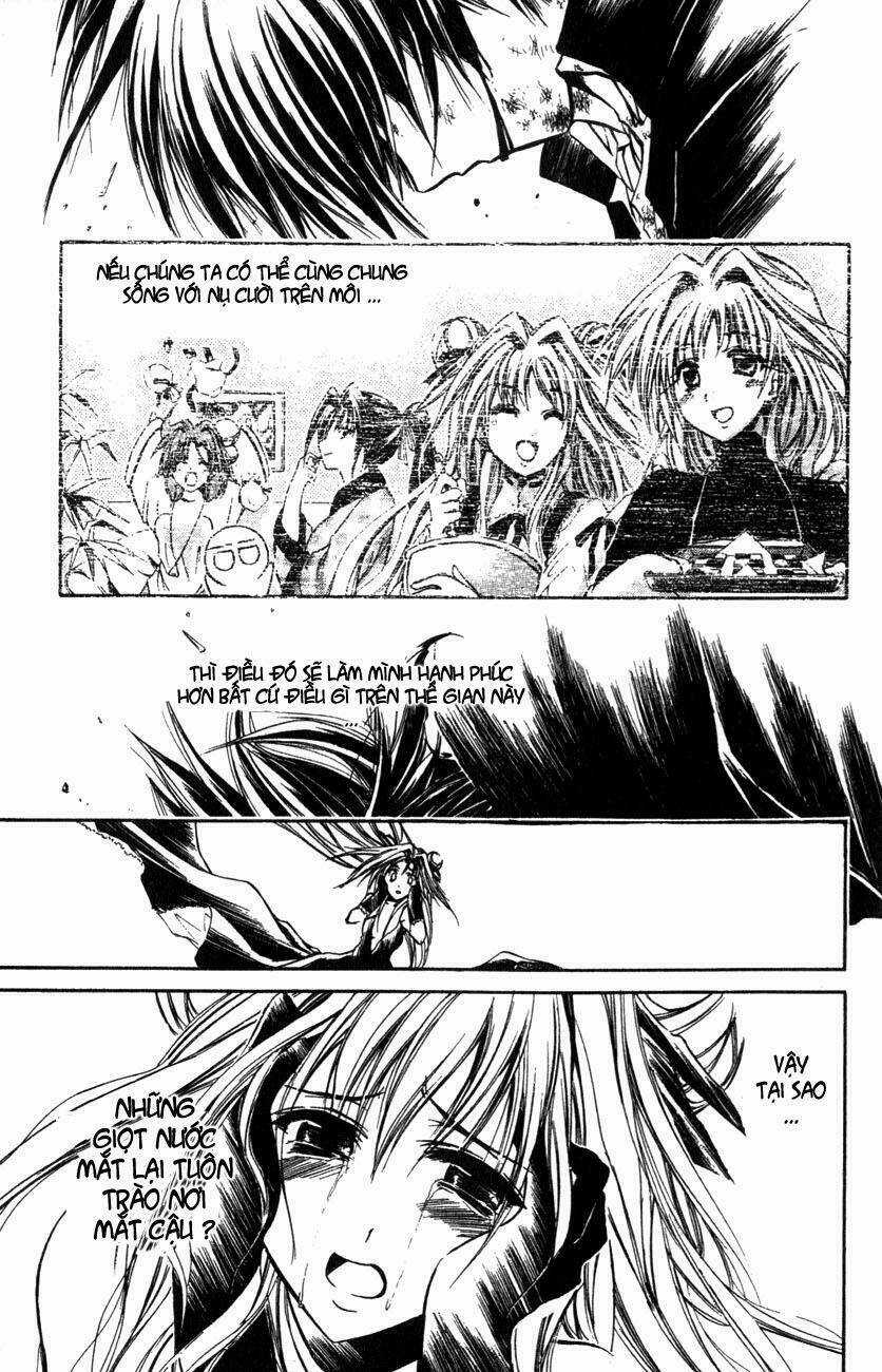 Watashi No Messiah-Sama Chapter 20 trang 16