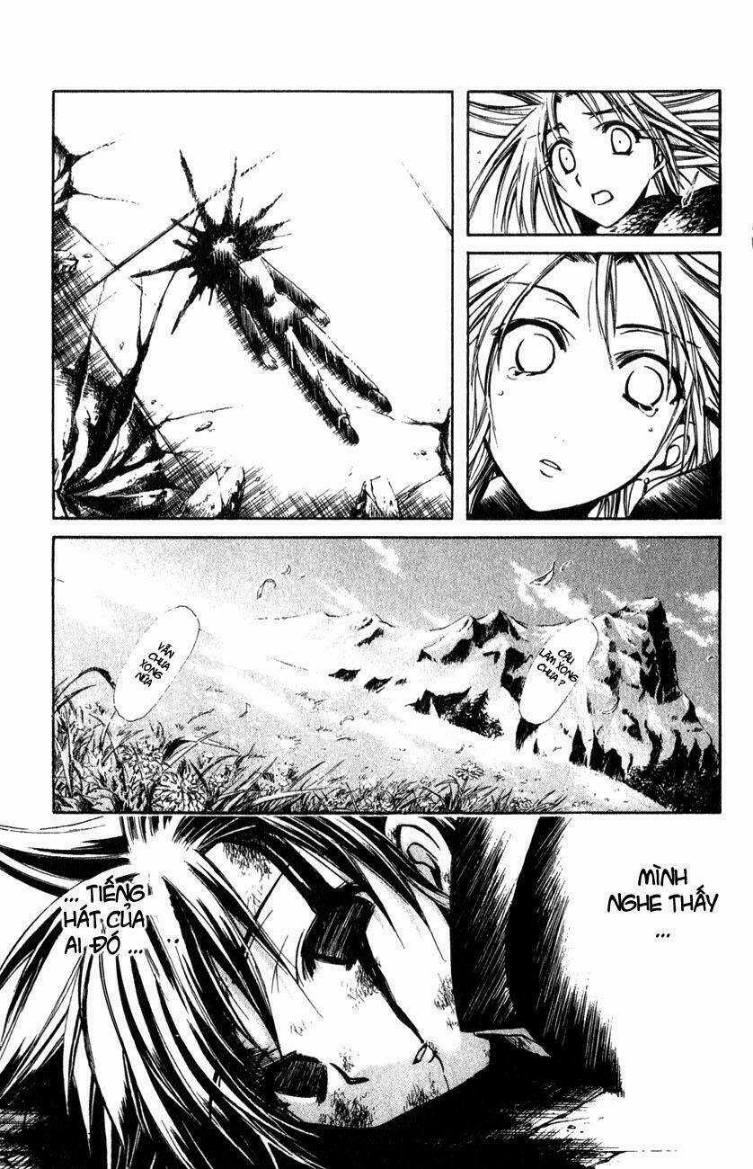 Watashi No Messiah-Sama Chapter 20 trang 18