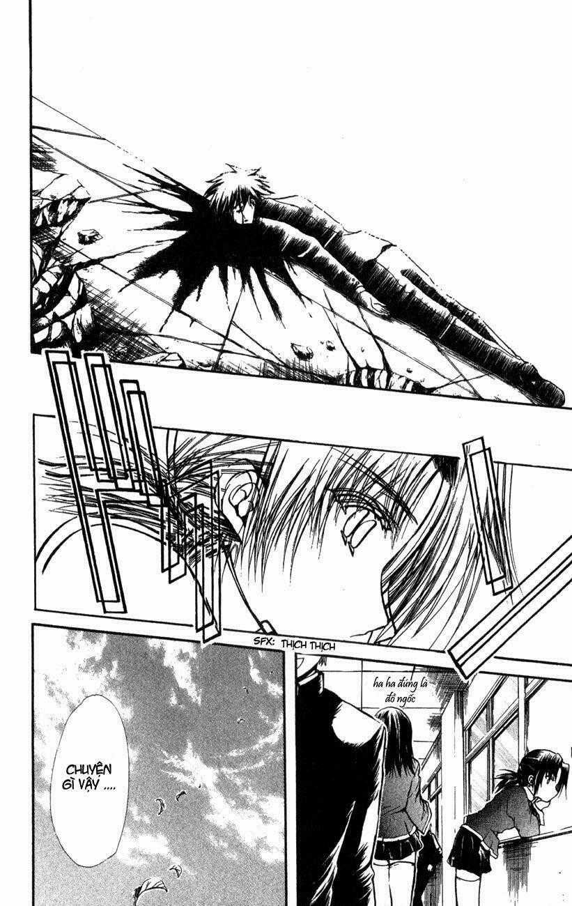 Watashi No Messiah-Sama Chapter 20 trang 19