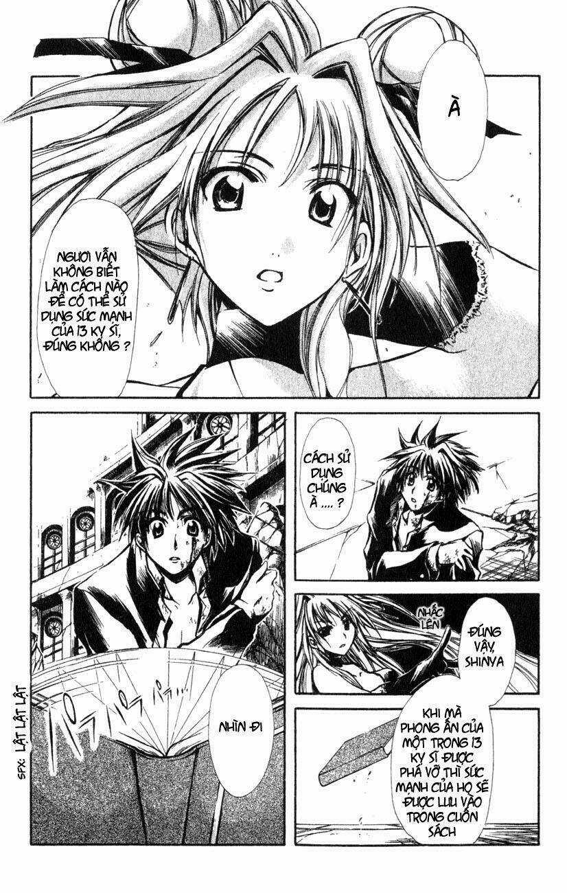 Watashi No Messiah-Sama Chapter 20 trang 2