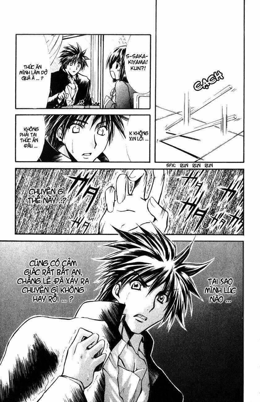 Watashi No Messiah-Sama Chapter 20 trang 20