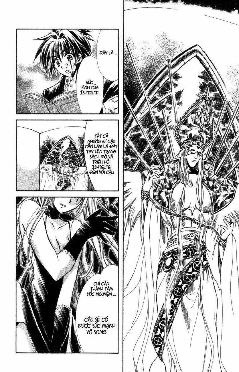 Watashi No Messiah-Sama Chapter 20 trang 3