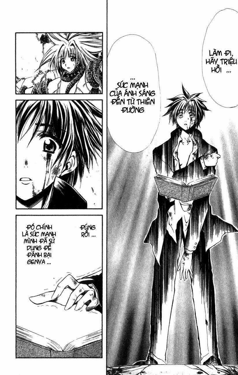 Watashi No Messiah-Sama Chapter 20 trang 5