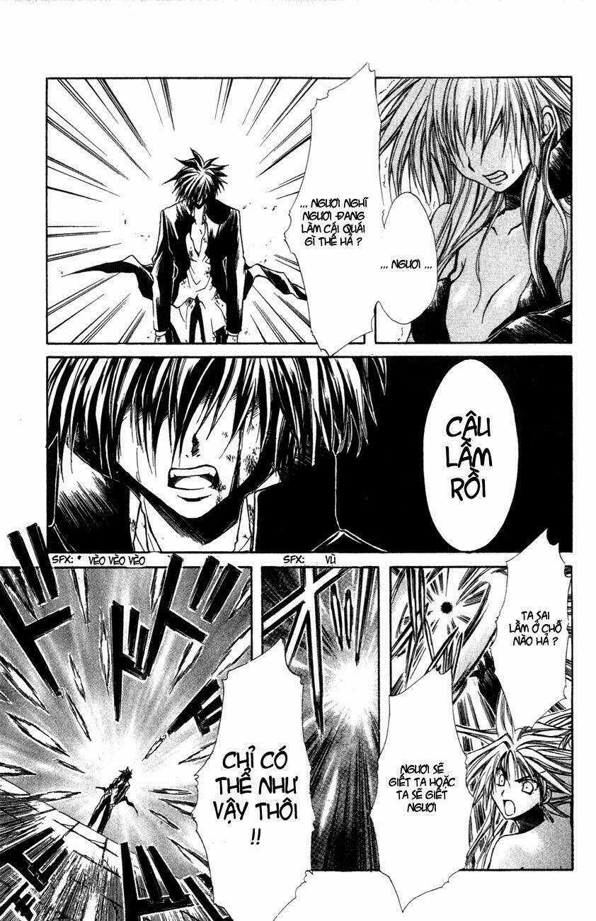 Watashi No Messiah-Sama Chapter 20 trang 8