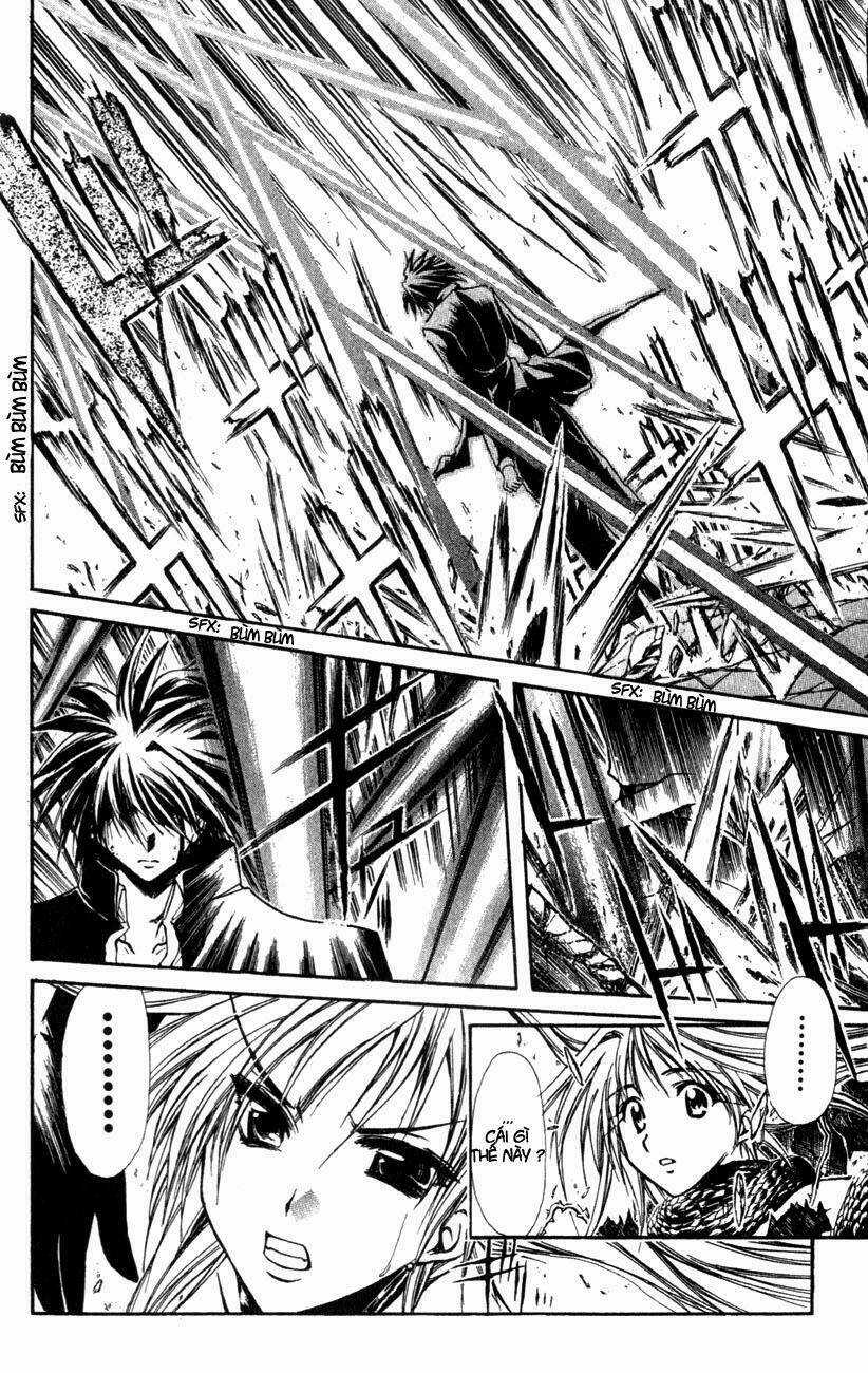 Watashi No Messiah-Sama Chapter 20 trang 9