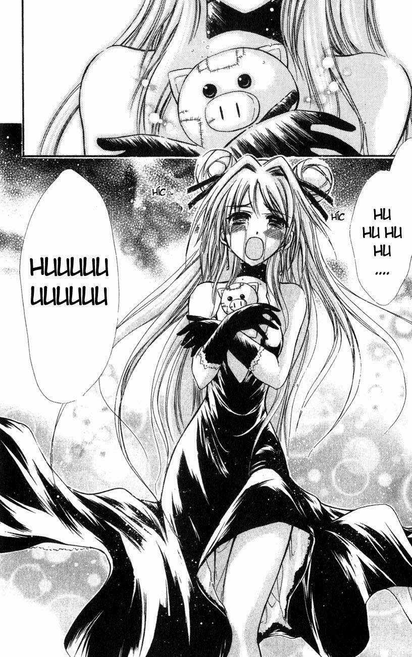 Watashi No Messiah-Sama Chapter 21 trang 10