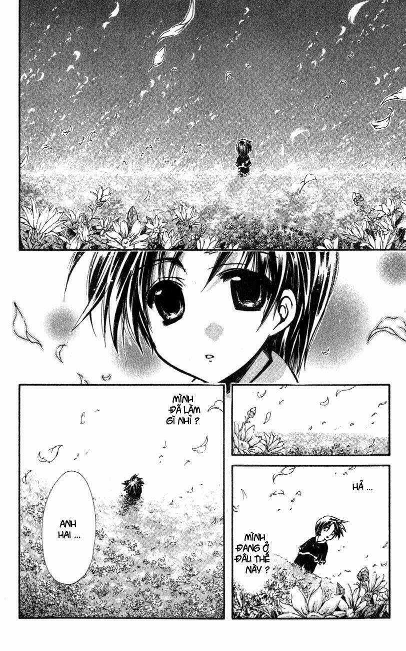 Watashi No Messiah-Sama Chapter 21 trang 12