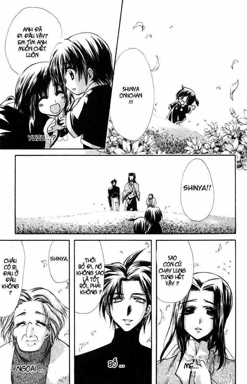 Watashi No Messiah-Sama Chapter 21 trang 13