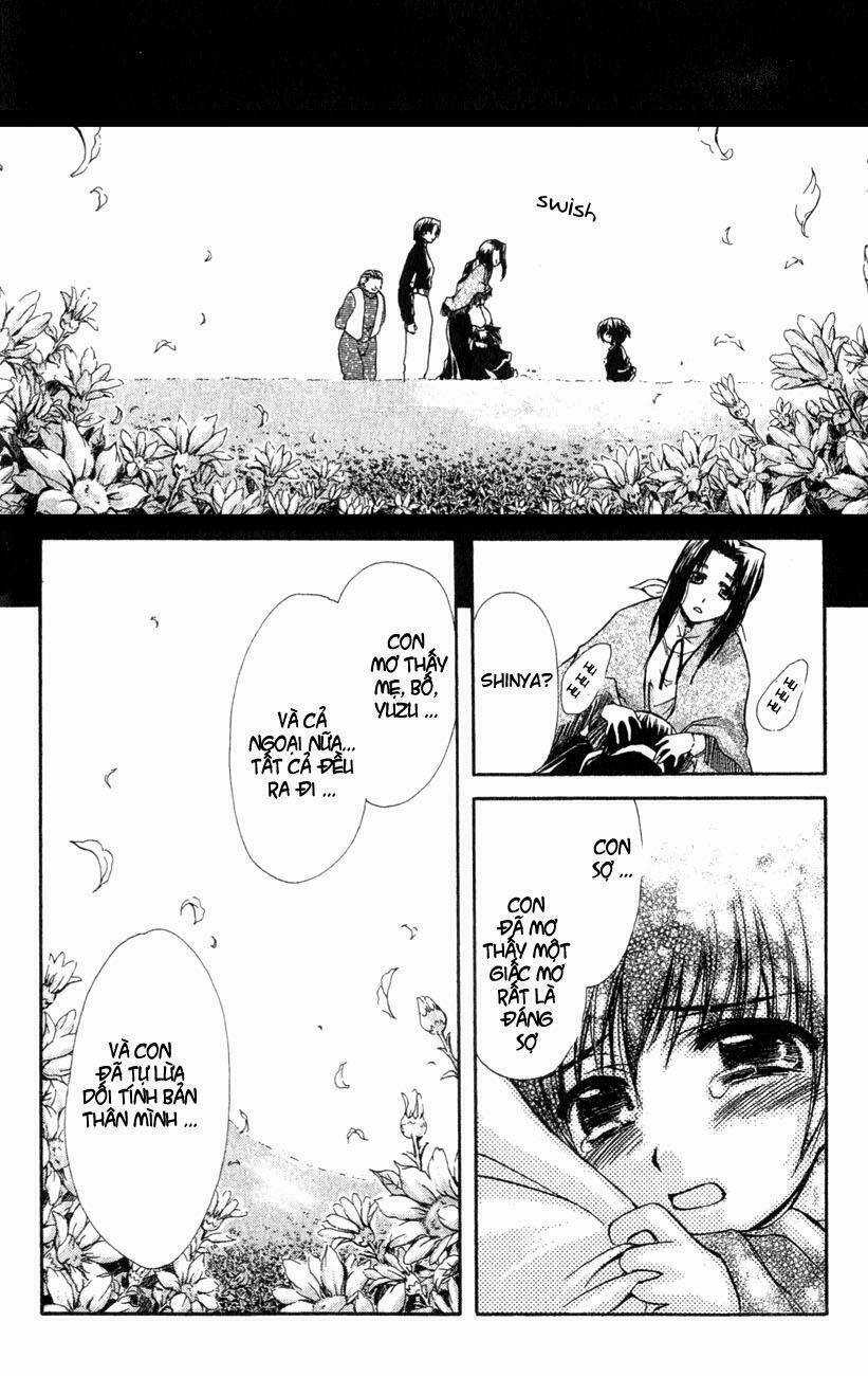 Watashi No Messiah-Sama Chapter 21 trang 14