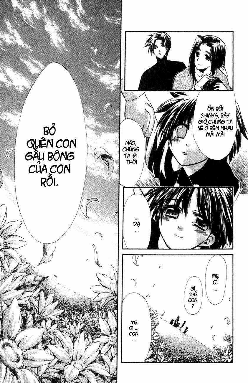 Watashi No Messiah-Sama Chapter 21 trang 15