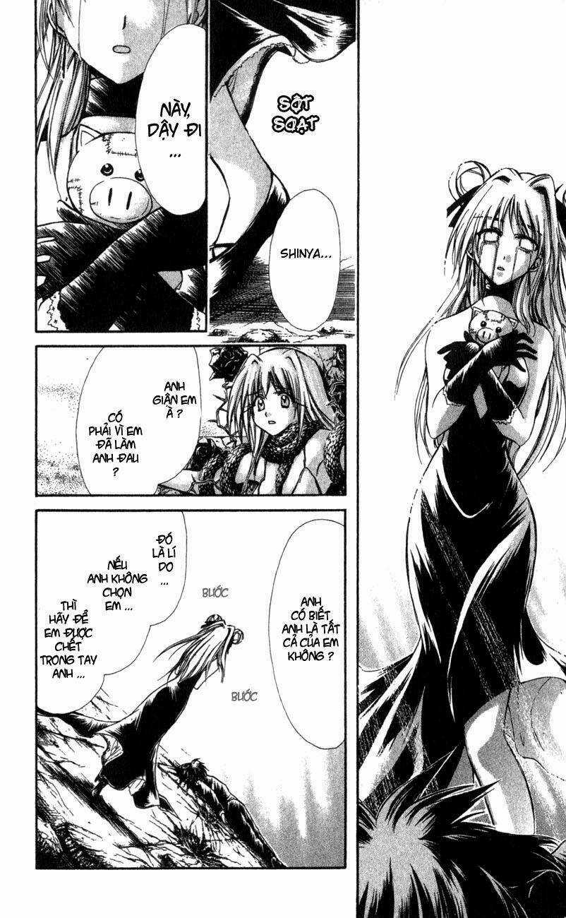 Watashi No Messiah-Sama Chapter 21 trang 16