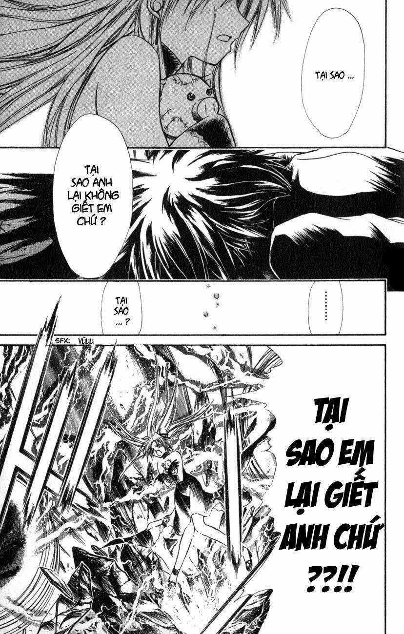 Watashi No Messiah-Sama Chapter 21 trang 17