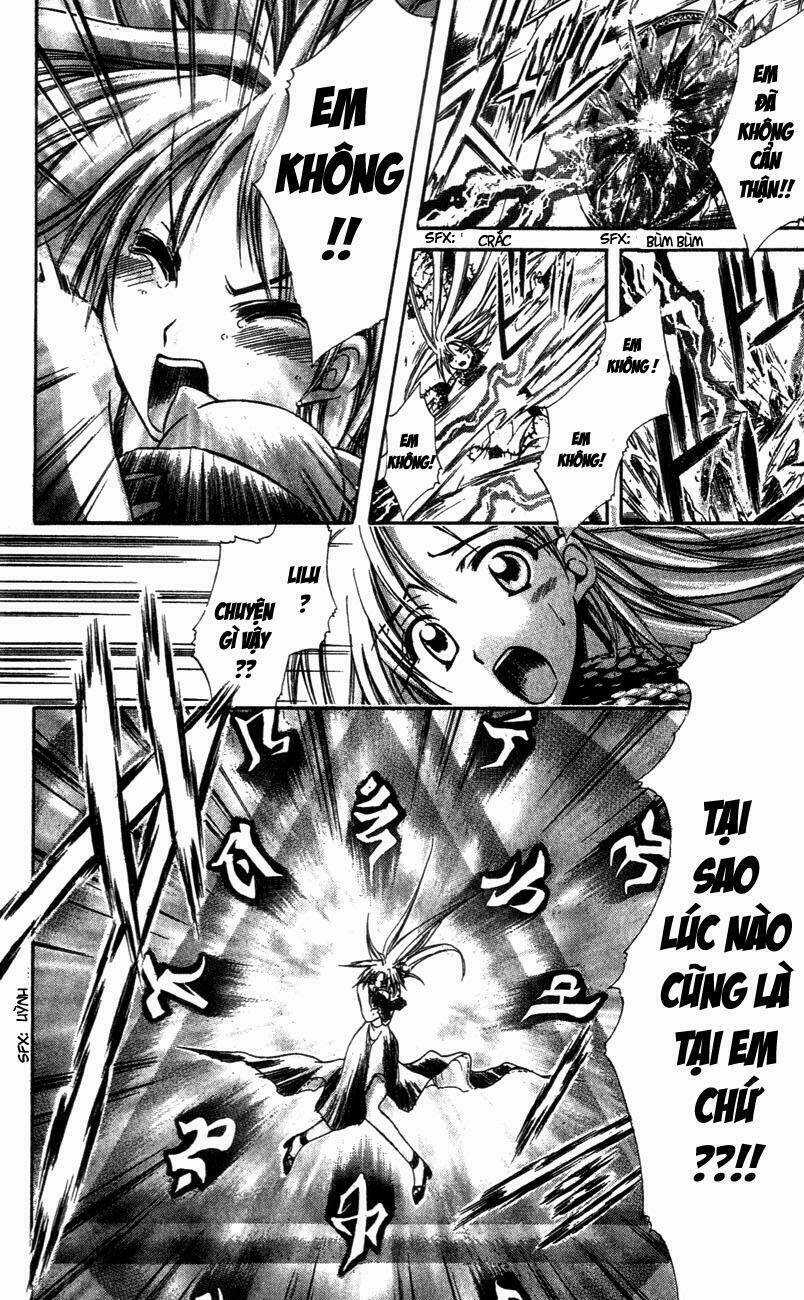 Watashi No Messiah-Sama Chapter 21 trang 18