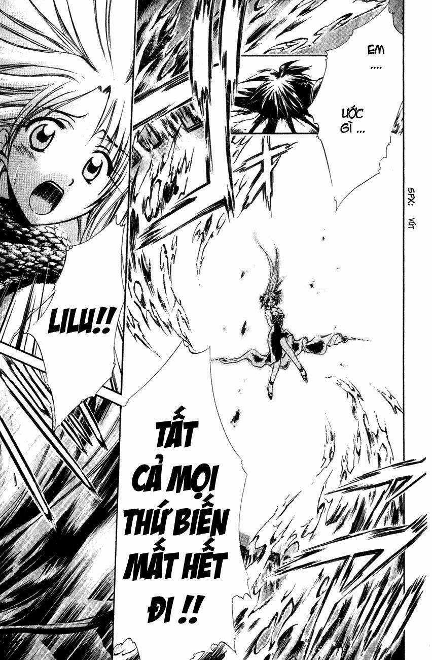 Watashi No Messiah-Sama Chapter 21 trang 19