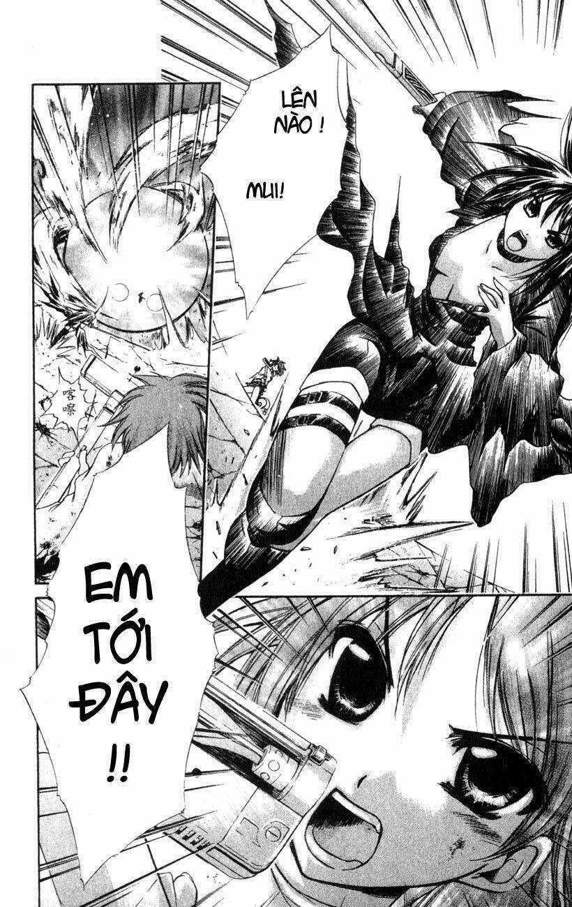 Watashi No Messiah-Sama Chapter 21 trang 20