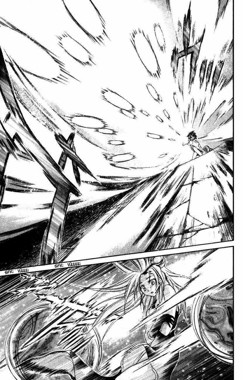 Watashi No Messiah-Sama Chapter 21 trang 21