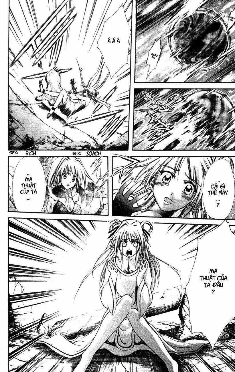 Watashi No Messiah-Sama Chapter 21 trang 22