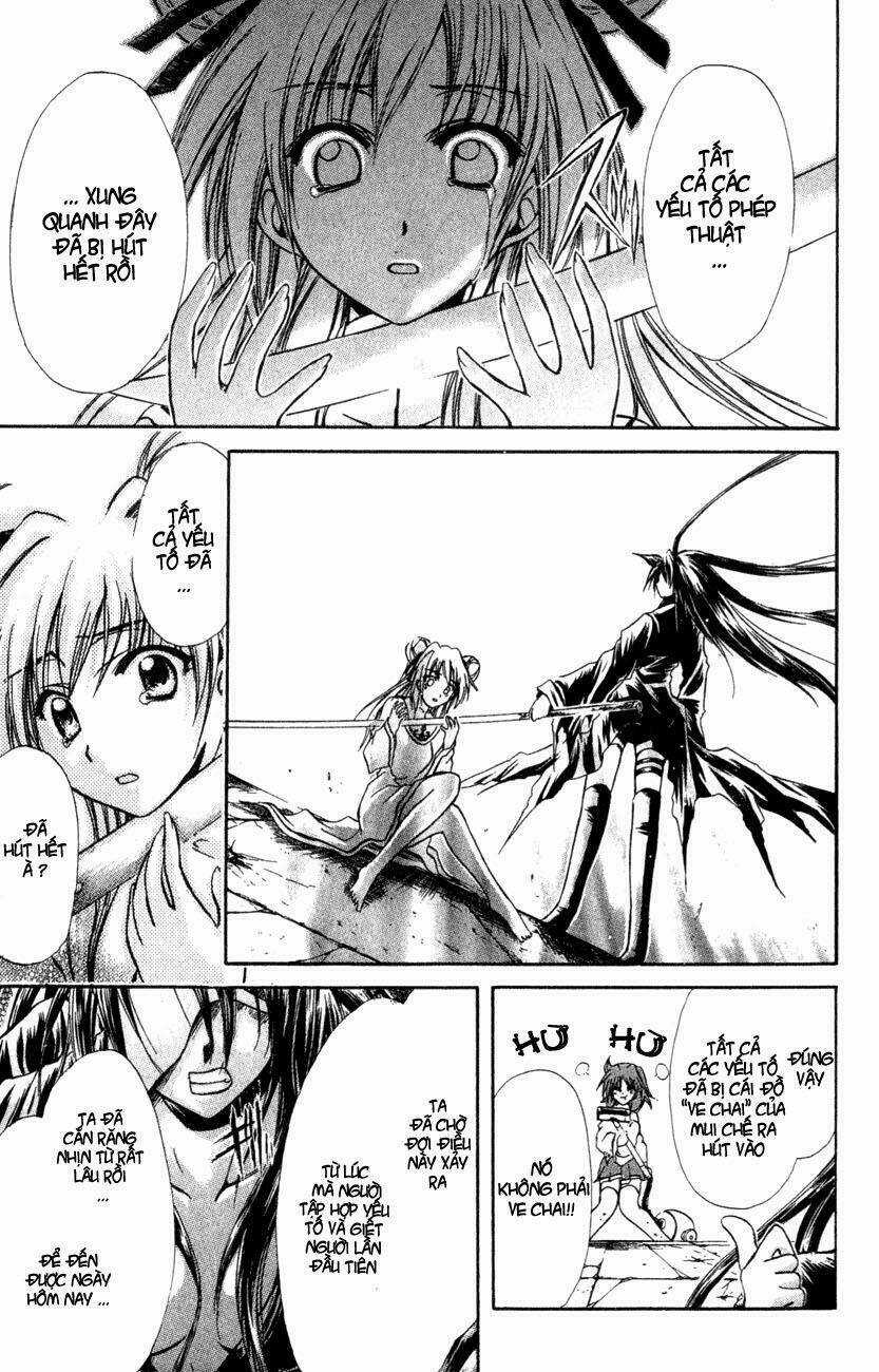 Watashi No Messiah-Sama Chapter 21 trang 23