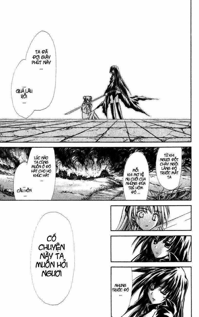 Watashi No Messiah-Sama Chapter 21 trang 25