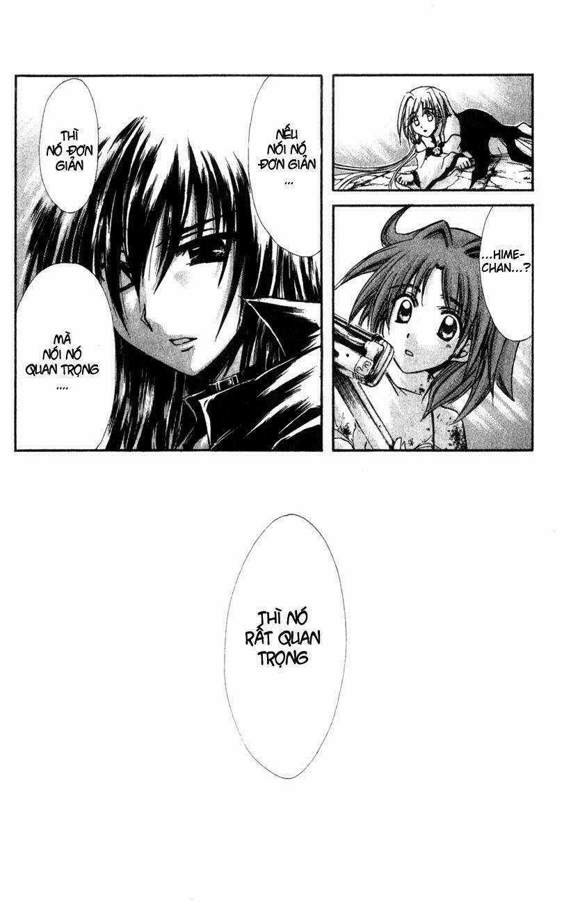 Watashi No Messiah-Sama Chapter 21 trang 26