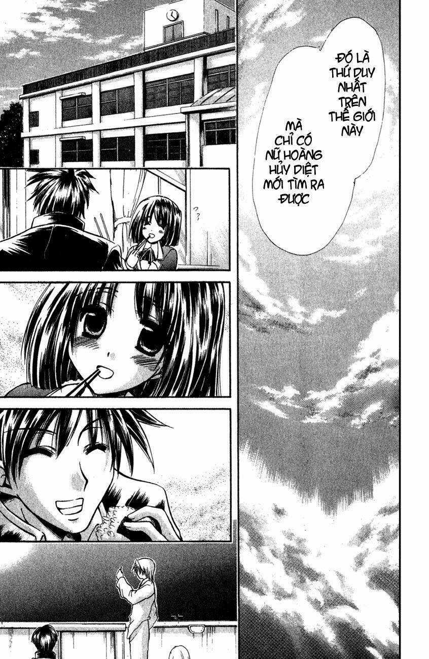 Watashi No Messiah-Sama Chapter 21 trang 27