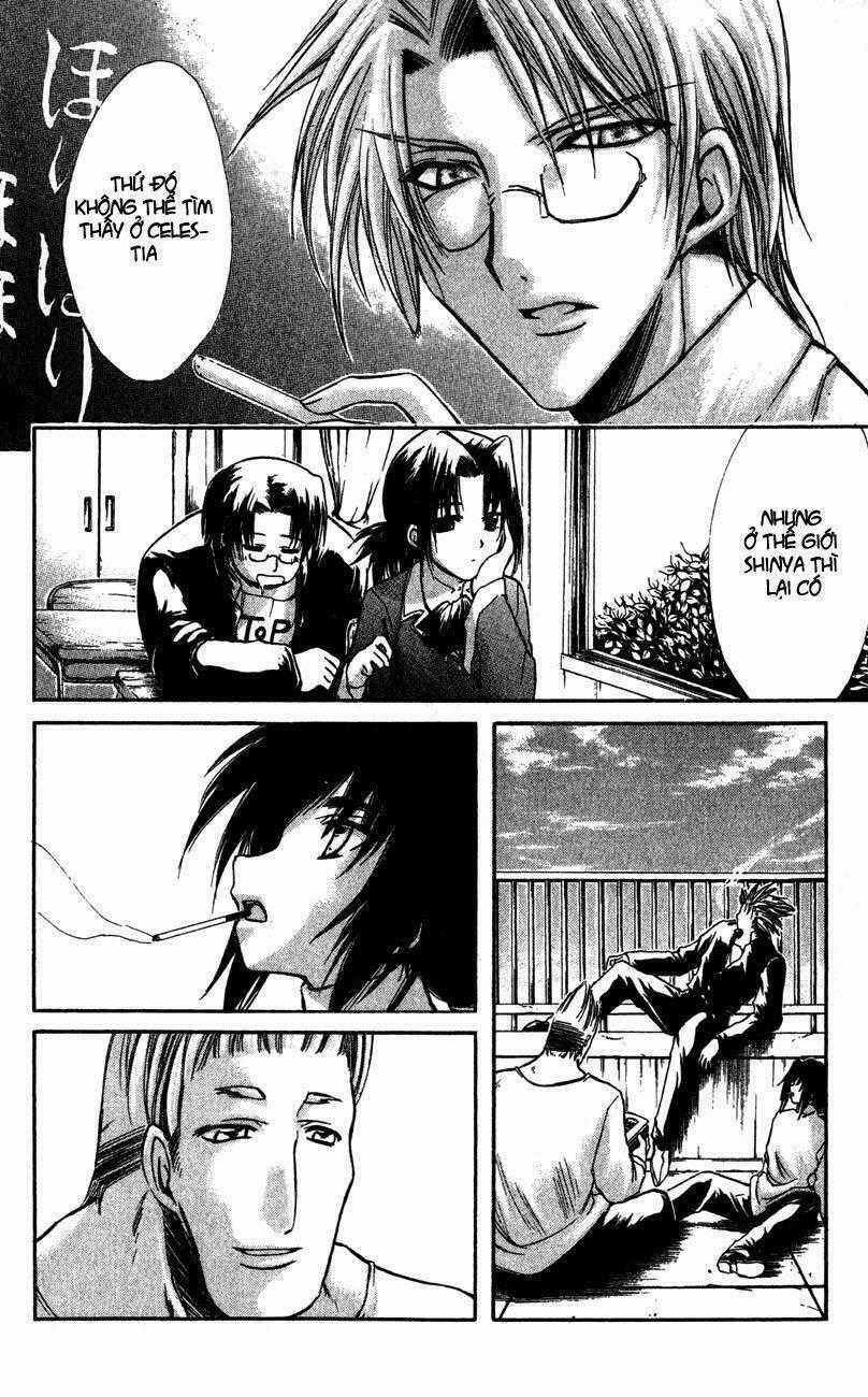 Watashi No Messiah-Sama Chapter 21 trang 28