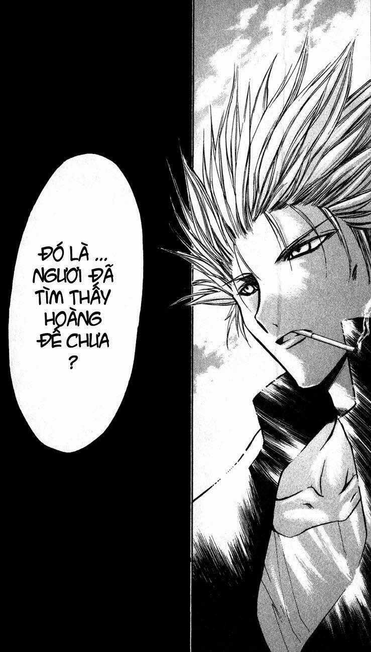 Watashi No Messiah-Sama Chapter 21 trang 29