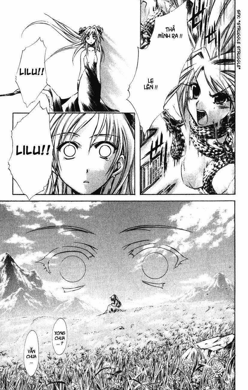 Watashi No Messiah-Sama Chapter 21 trang 3
