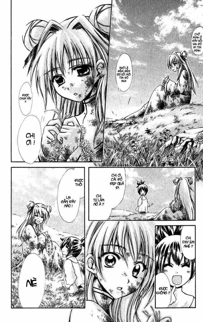 Watashi No Messiah-Sama Chapter 21 trang 4