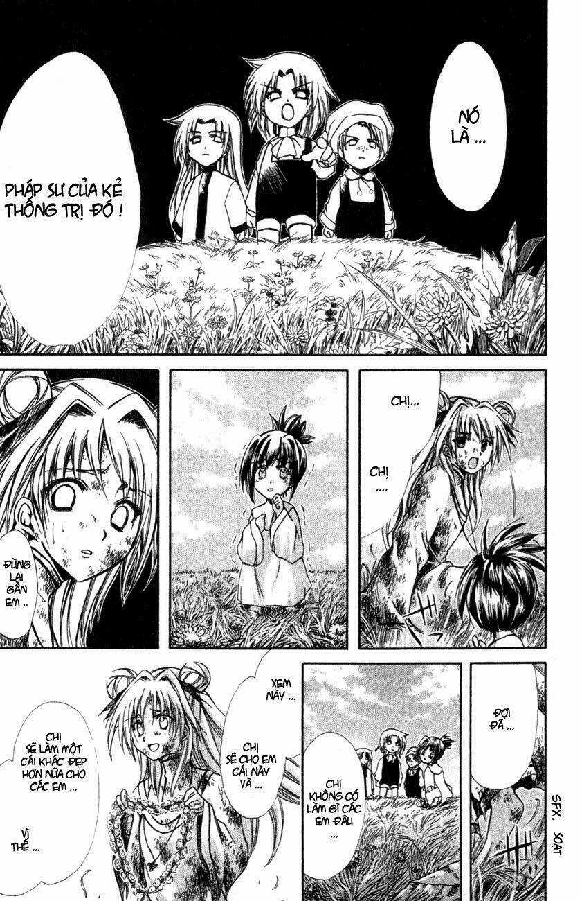 Watashi No Messiah-Sama Chapter 21 trang 5