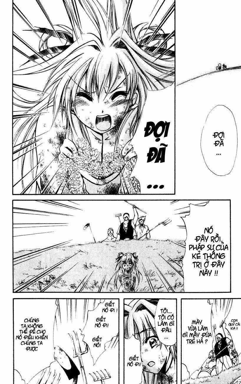 Watashi No Messiah-Sama Chapter 21 trang 6