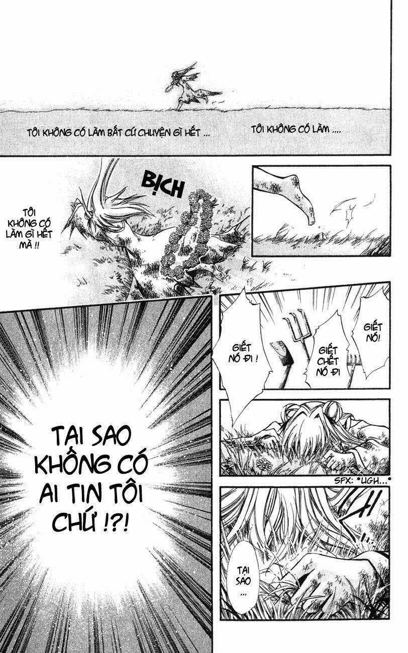 Watashi No Messiah-Sama Chapter 21 trang 7