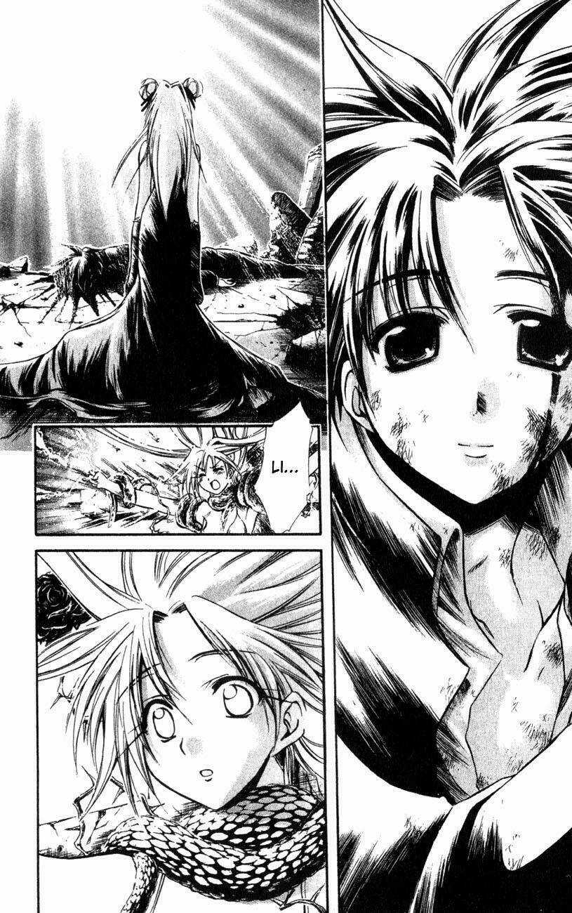 Watashi No Messiah-Sama Chapter 21 trang 8